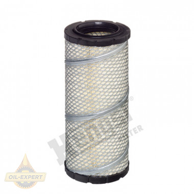 Hengst Фільтр повітряний HENGST E571L - Заображення 1