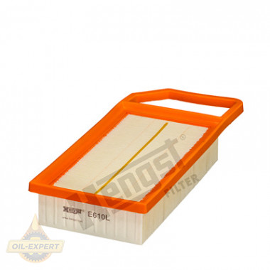 HENGST Фильтр воздушный HENGST E610L - Картинка 1