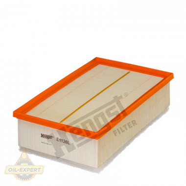 HENGST Фильтр воздушный HENGST E1126L - Картинка 1