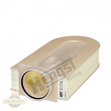HENGST Фільтр повітряний HENGST E1170L - Заображення 1