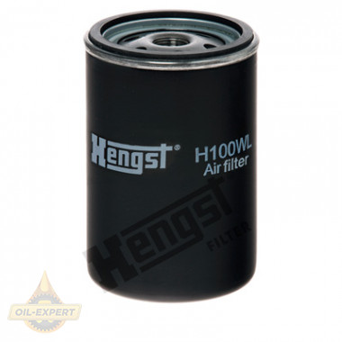 Hengst Фільтр повітряний HENGST H100WL - Заображення 1