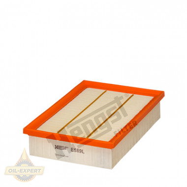 HENGST Фильтр воздушный HENGST E589L - Картинка 1