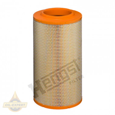 Hengst Фільтр повітряний HENGST E842L - Заображення 1