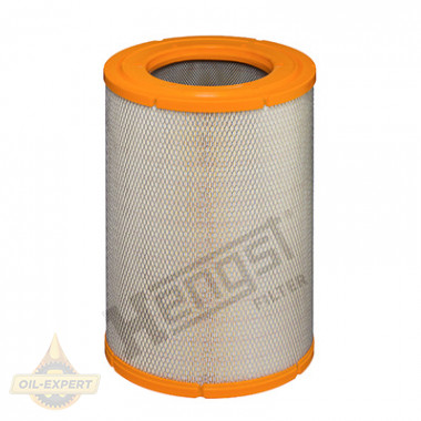 HENGST Фільтр повітряний HENGST E452L01 - Заображення 1