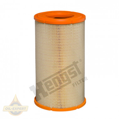 Hengst Фильтр воздушный HENGST E702L - Картинка 1