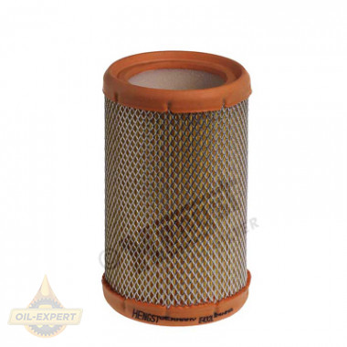 Hengst Фильтр воздушный HENGST E432L - Картинка 1