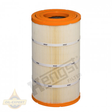 Hengst Фильтр воздушный HENGST E811L01 - Картинка 1