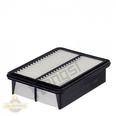 Hengst Фильтр воздушный HENGST E1855L - Картинка 1