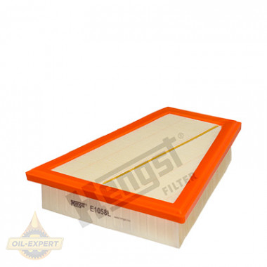 Hengst Фильтр воздушный HENGST E1058L - Картинка 1
