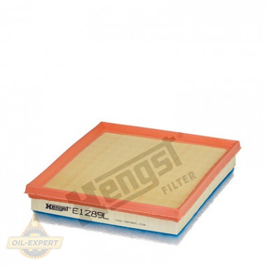 Hengst Фильтр воздушный HENGST E1289L - Картинка 1