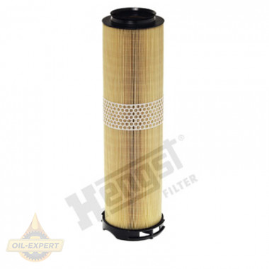 Hengst Фильтр воздушный HENGST E1034L - Картинка 1