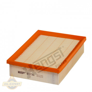 Hengst Фильтр воздушный HENGST E173L - Картинка 1