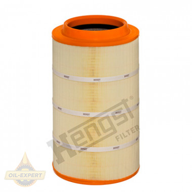 Hengst Фильтр воздушный HENGST E1016L - Картинка 1