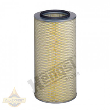 Hengst Фільтр повітряний HENGST E117L - Заображення 1