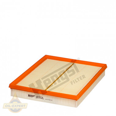 Hengst Фильтр воздушный HENGST E352L - Картинка 1