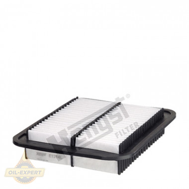 Hengst Фильтр воздушный HENGST E1314L - Картинка 1