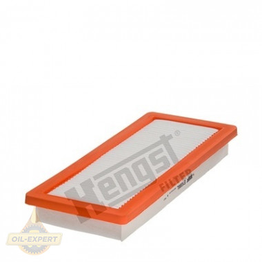 Hengst Фильтр воздушный HENGST E1086L - Картинка 1