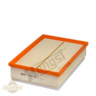 Hengst Фильтр воздушный HENGST E1053L - Картинка 1