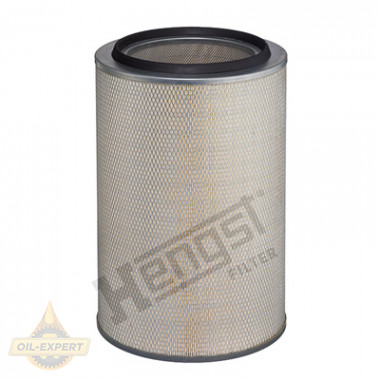 Hengst Фільтр повітряний HENGST E270L - Заображення 1