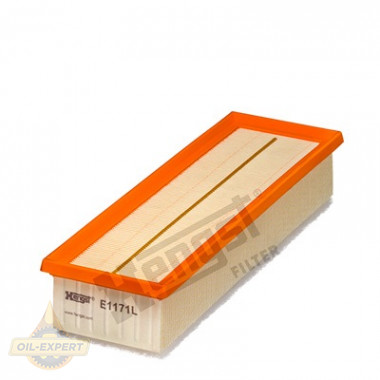 Hengst Фильтр воздушный HENGST E1171L - Картинка 1