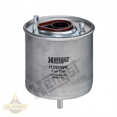 Hengst Фильтр топливный HENGST H350WK - Картинка 1