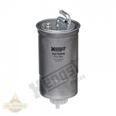 Hengst Фильтр топливный HENGST H279WK - Картинка 1