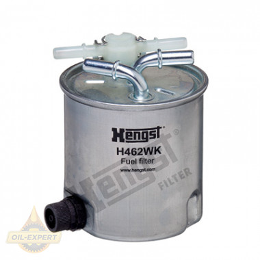 Hengst Фильтр топливный HENGST H462WK - Картинка 1