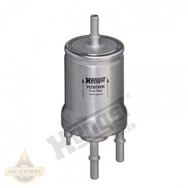 Hengst Фильтр топливный HENGST H280WK - Картинка 1