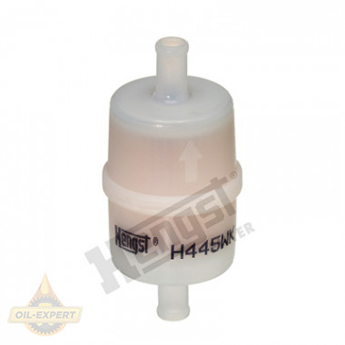 Hengst Фильтр топливный HENGST H445WK - Картинка 1