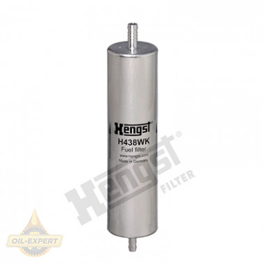 Hengst Фільтр паливний HENGST H438WK - Заображення 1