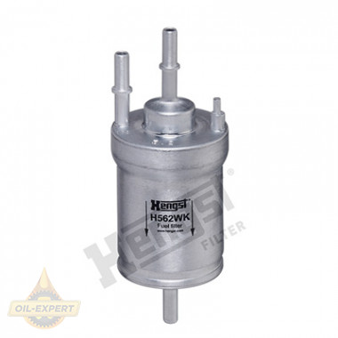 Hengst Фильтр топливный HENGST H562WK - Картинка 1