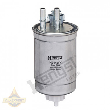Hengst Фильтр топливный HENGST H214WK - Картинка 1