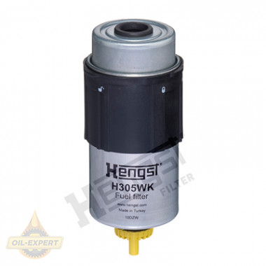 Hengst Фильтр топливный HENGST H305WK - Картинка 1