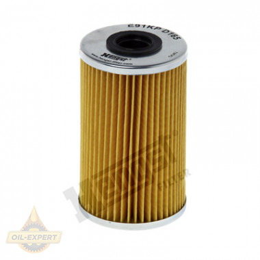 HENGST Фільтр паливний HENGST E91KP D165 - Заображення 1
