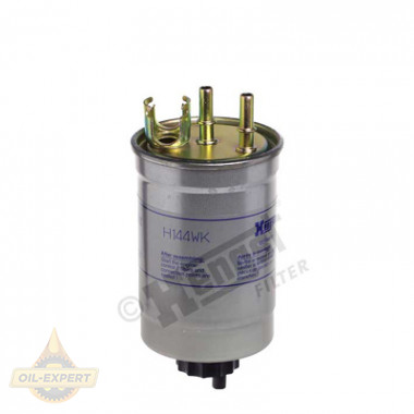 Hengst Фильтр топливный HENGST H144WK - Картинка 1