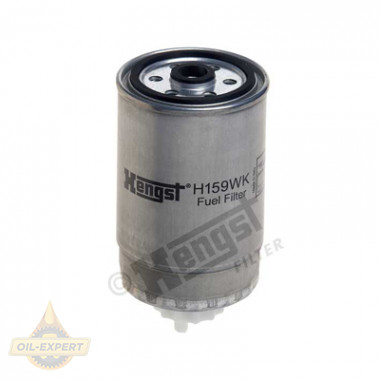 Hengst Фильтр топливный HENGST H159WK - Картинка 1