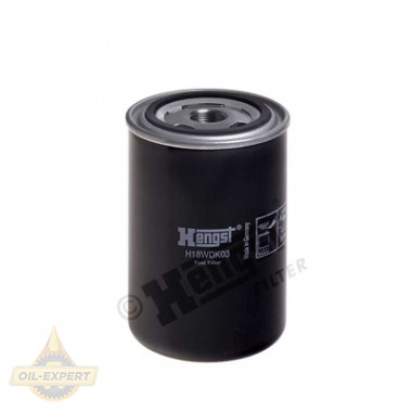 Hengst Фильтр топливный HENGST H18WDK03 - Картинка 1