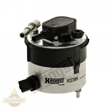 Hengst Фильтр топливный HENGST H323WK - Картинка 1