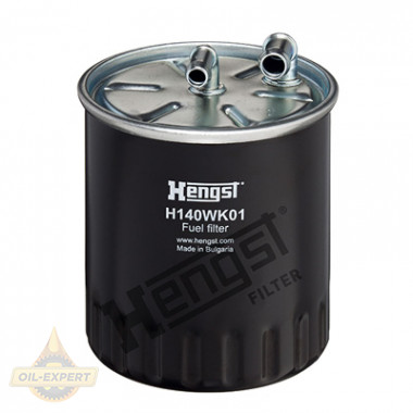 HENGST Фильтр топливный HENGST H140WK01 - Картинка 1