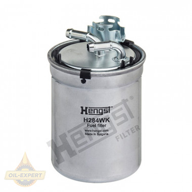 Hengst Фильтр топливный HENGST H284WK - Картинка 1