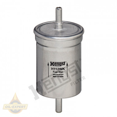 HENGST Фільтр паливний HENGST H112WK - Заображення 1