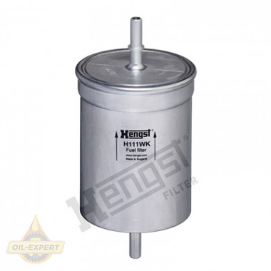 Hengst Фильтр топливный HENGST H111WK - Картинка 1