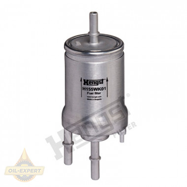 HENGST Фильтр топливный HENGST H155WK01 - Картинка 1