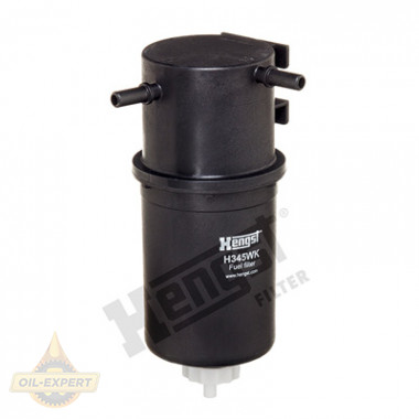 Hengst Фильтр топливный HENGST H345WK - Картинка 1