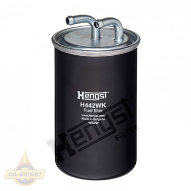 Hengst Фильтр топливный HENGST H442WK - Картинка 1