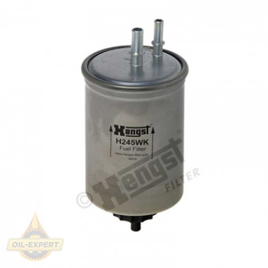 Hengst Фильтр топливный HENGST H245WK - Картинка 1