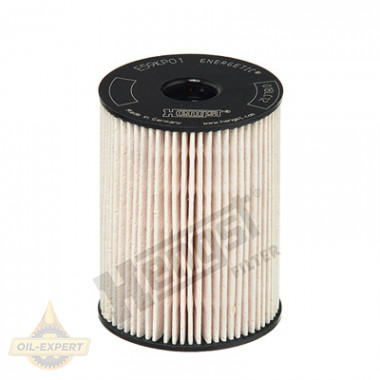 Hengst Фильтр топливный HENGST E59KP01 D78 - Картинка 1