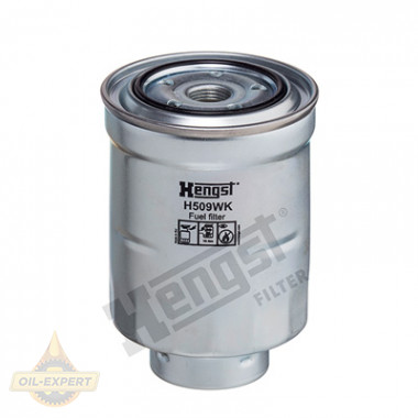 HENGST Фільтр паливний HENGST H509WK - Заображення 1