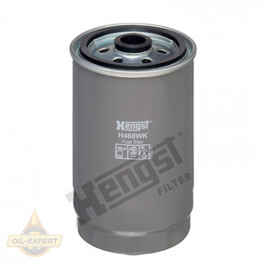 Hengst Фільтр паливний HENGST H468WK - Заображення 1