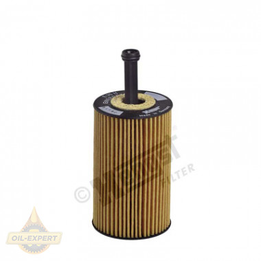 HENGST Фильтр масляный HENGST E35H D102 - Картинка 1